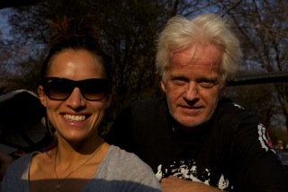 Mike and Saritha